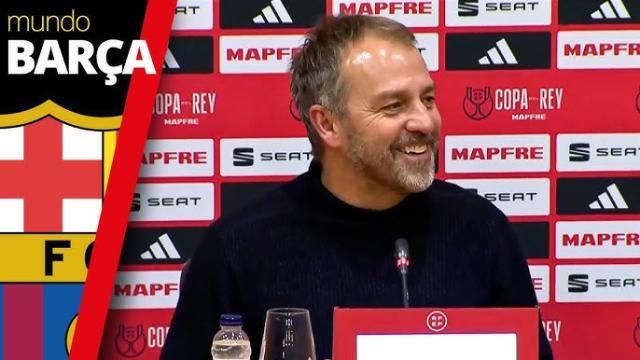 开云体育官方网站登陆-加维说亚马尔是梅西之后世界最佳 弗利克：我同意