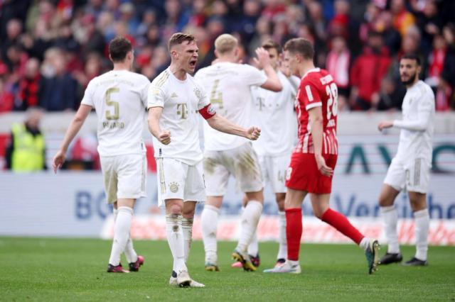 开云体育平台-基米希：德国杯失利刺痛了我 出格举动是情绪所致