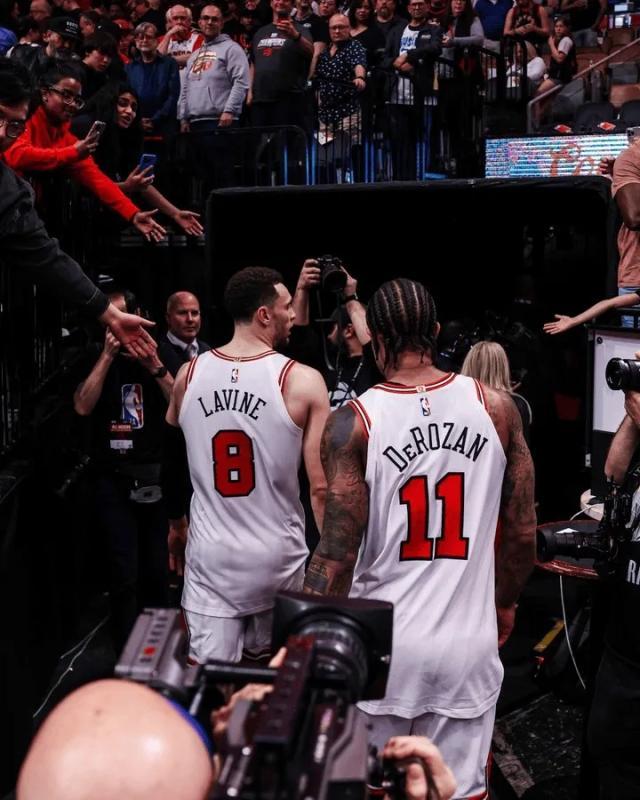 开云体育网址-附加赛史上首次10胜9!公牛19分逆转晋级将战热火