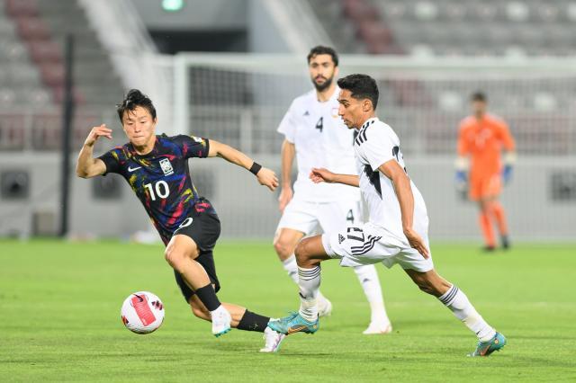 亚洲奥运队厉兵秣马 韩国队获多哈杯冠军日本赴欧