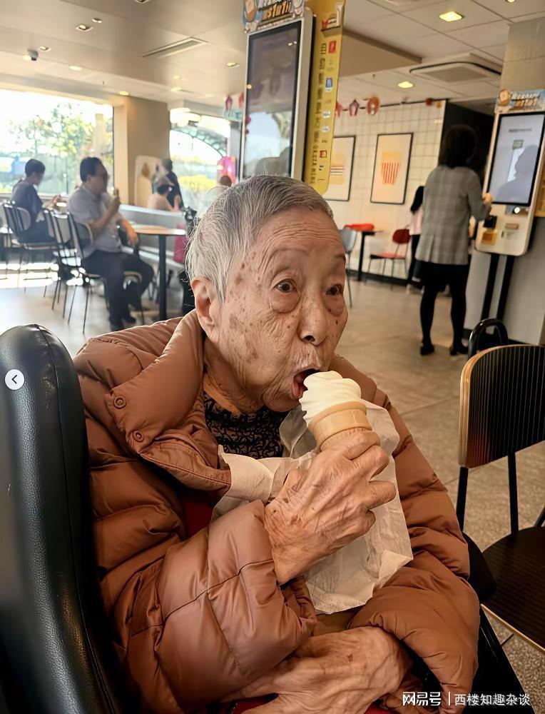 开云体育平台-TVB视后宣萱的顶级炫富，不是豪车名表，而是她车后座的102岁保姆