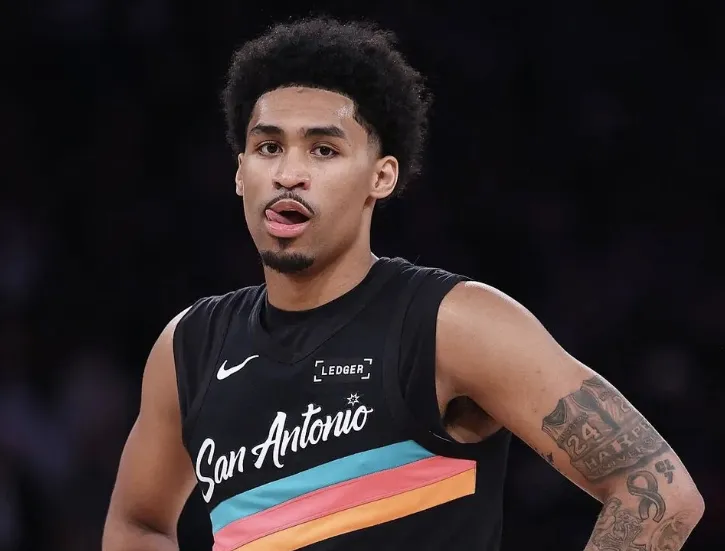 开云体育平台-美媒：哈珀近35场真实命中率65.9%，新秀历史仅次2人