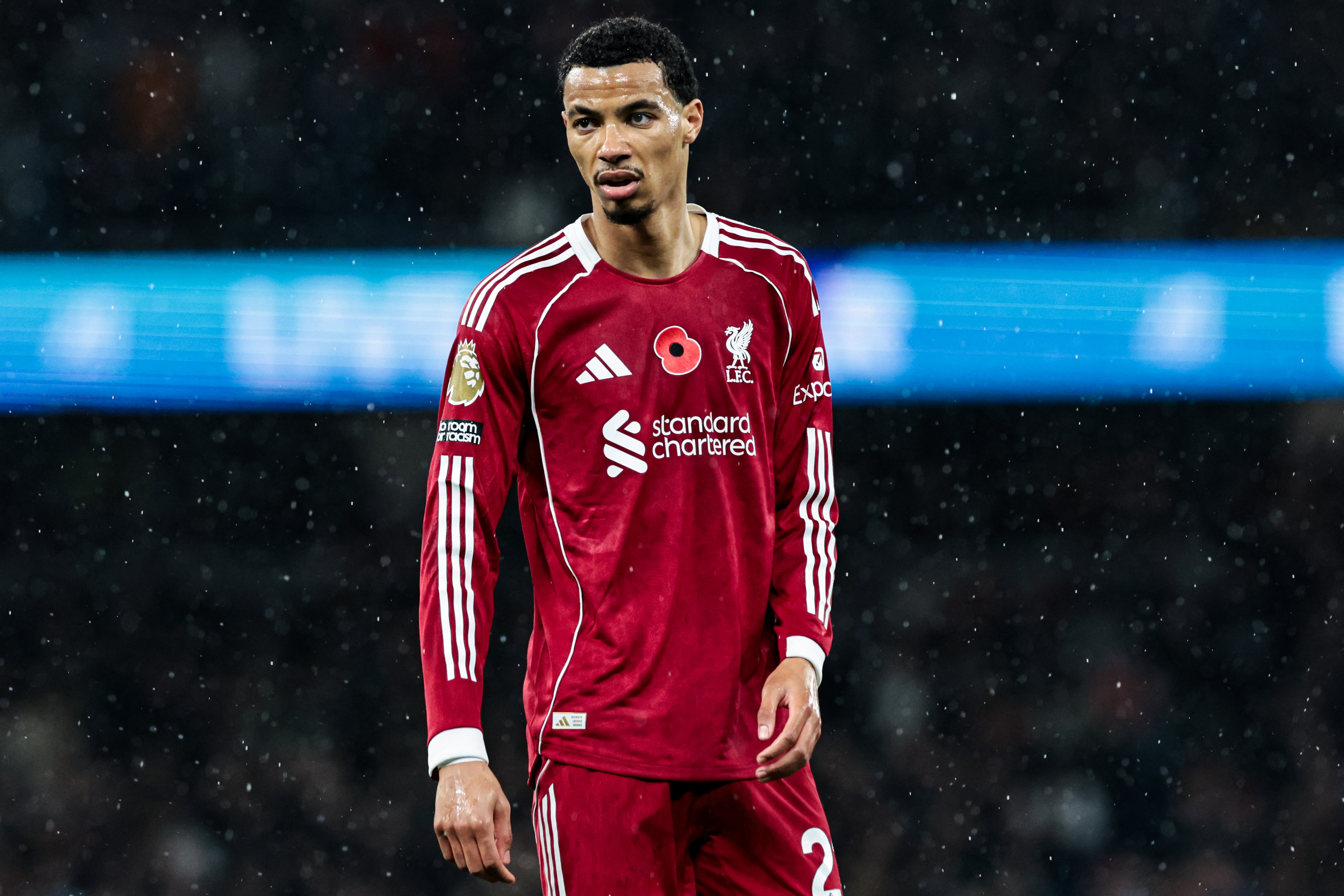 开云体育平台-没穿射门靴，利物浦近6年来首次欧冠单场比赛未能完成一次射正